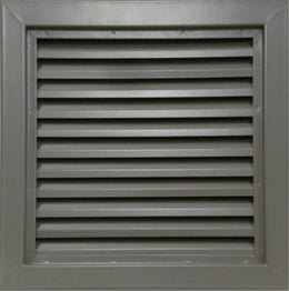 Air Louvers 800 Series Inverted Y-Blade Louver