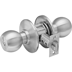 Best 8K Series Grade 1 Cylindrical Lock - Knobs