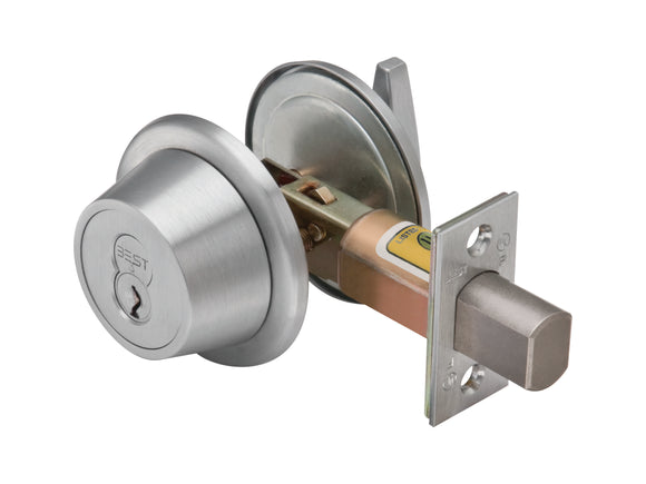 BEST T Series commercial deadbolt with interchangeable core