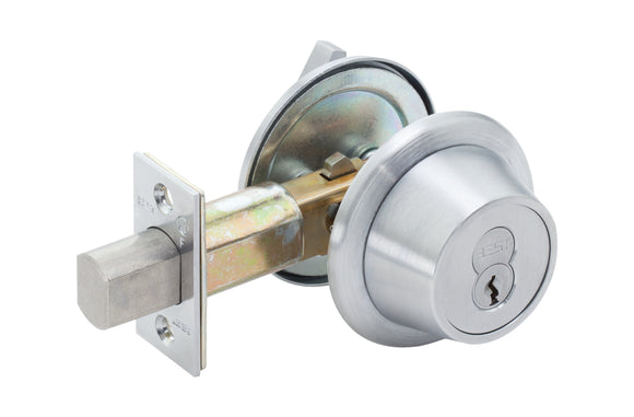 BEST T Series commercial deadbolt with interchangeable core