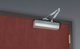 Corbin Russwin DC6210 commercial surface door closer