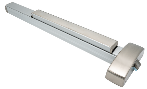 PDQ 6300 Series wide stile commercial exit device