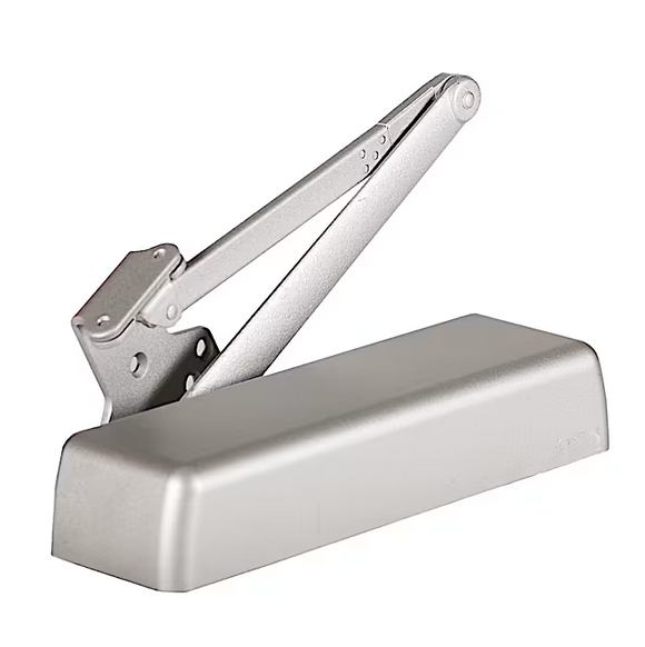 dormakaba QDC100 Series commercial door closer for high-traffic openings