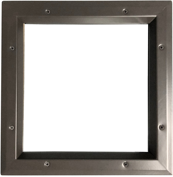 Air Louvers VSLH Slimline vision lite kit for commercial doors