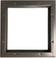 Air Louvers VSLH Slimline vision lite kit for commercial doors