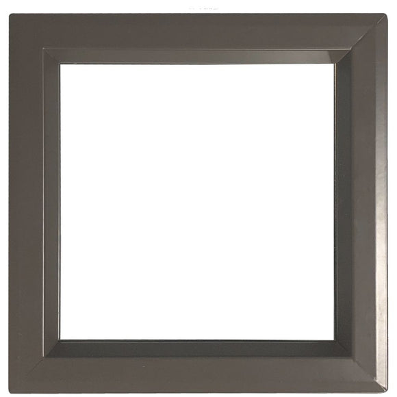 Air Louvers VSLH Slimline vision lite kit for commercial doors