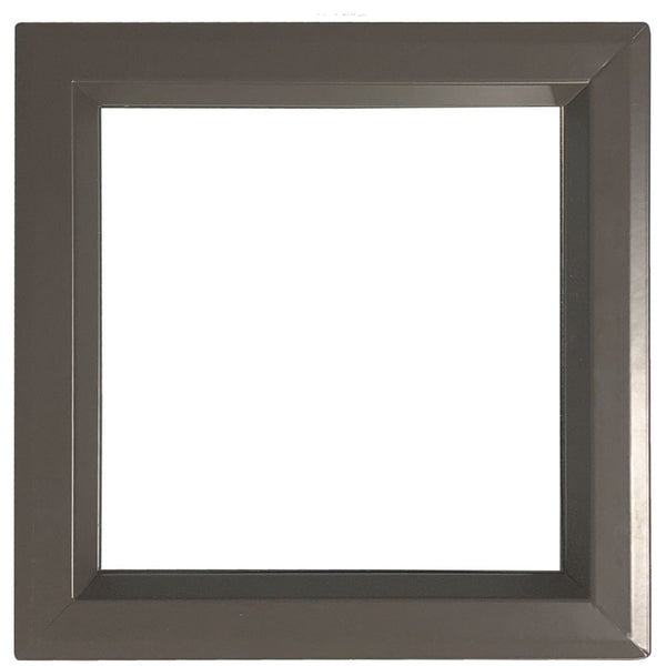 Air Louvers VSLH Slimline vision lite kit for commercial doors