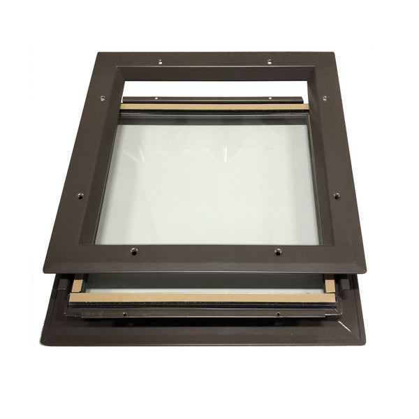 Air Louvers VSLH Slimline vision lite kit PAK for commercial doors