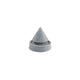 Trimco 1229 Series rubber door silencers for commercial frames