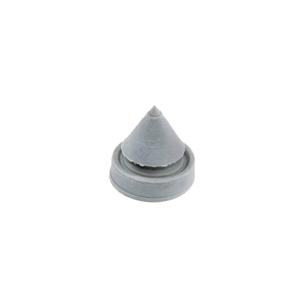 Trimco 1229 Series rubber door silencers for commercial frames