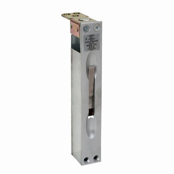 Trimco 3917-12 manual flush bolt for hollow metal commercial doors