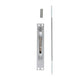 Trimco 3917-12 manual flush bolt for hollow metal commercial doors